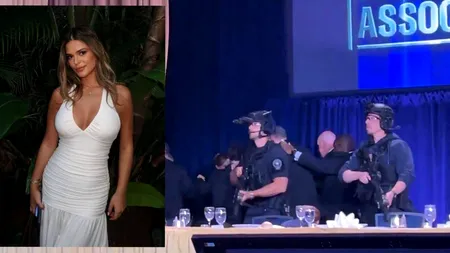 Româncă, prinsă în haosul de la Casa Albă după atacul armat. „Sunt recunoscătoare că sunt în siguranță”