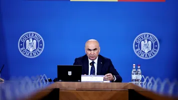 Primele decizii ale guvernului Bolojan