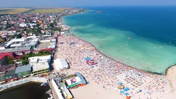 Cea mai populară plajă din România se prelungește. Va avea șase hectare de nisip în plus (VIDEO)