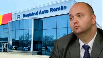 Descinderi DNA cu repetiție la Registrul Auto Român