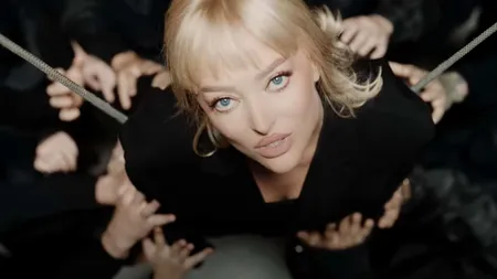 Delia a lansat o melodie de dragoste cu mesaj profund! (VIDEO)
