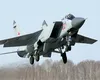 Rusia susține că a dejucat un complot de deturnare a unui MiG-31 către baza NATO de la Mihail Kogălniceanu
