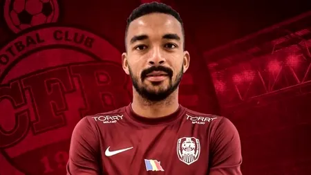 CFR Cluj a transferat un mijlocaș brazilian pentru grupele Europa League