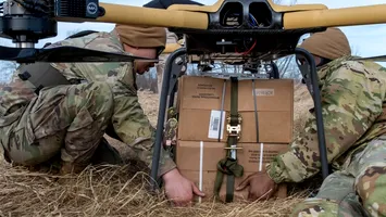La Brașov începe producția primelor drone românești