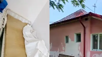 Spitalul groazei de la Săpoca: pacienți bătuți, legați de paturi și hrăniți cu mâncare expirată