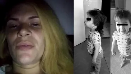 DGASPC Prahova cere decăderea din drepturile părinteşti a mamei ai cărei gemeni au căzut de la etajul 10 în timp ce ea făcea live pe Facebook