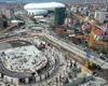 Se vede forma primului velodrom acoperit din România! Când va fi gata complexul sportiv multifuncțional de 50 de milioane de euro (VIDEO)
