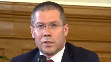 Dacian Cosmin Dragoș, numit judecător la CCR de președintele Nicușor Dan. A reprezentat România în litigiul arbitral Roșia Montană