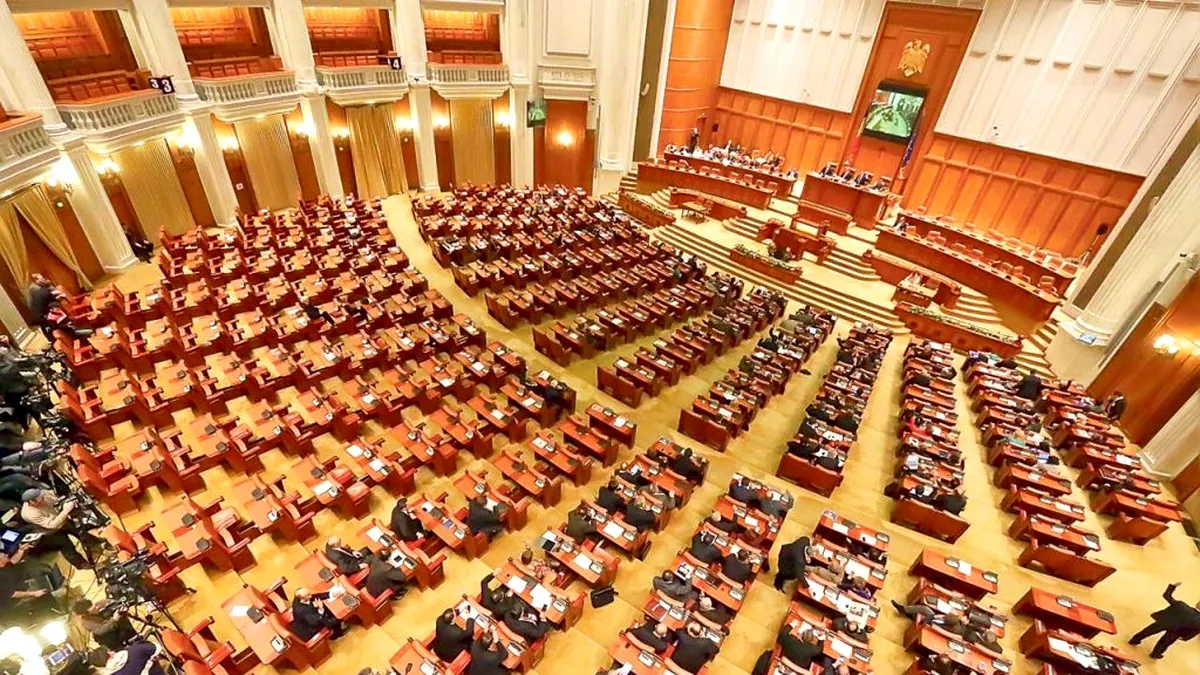Proiectul privind pensiile magistraţilor, modificat în Camera Deputaţilor