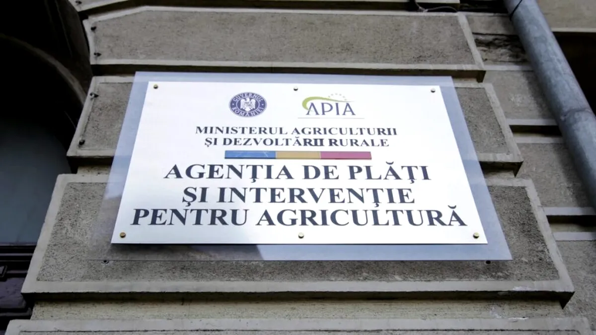 Controale aspre APIA. La ce să fie atenți fermierii: Cererea de plată va fi respinsă!