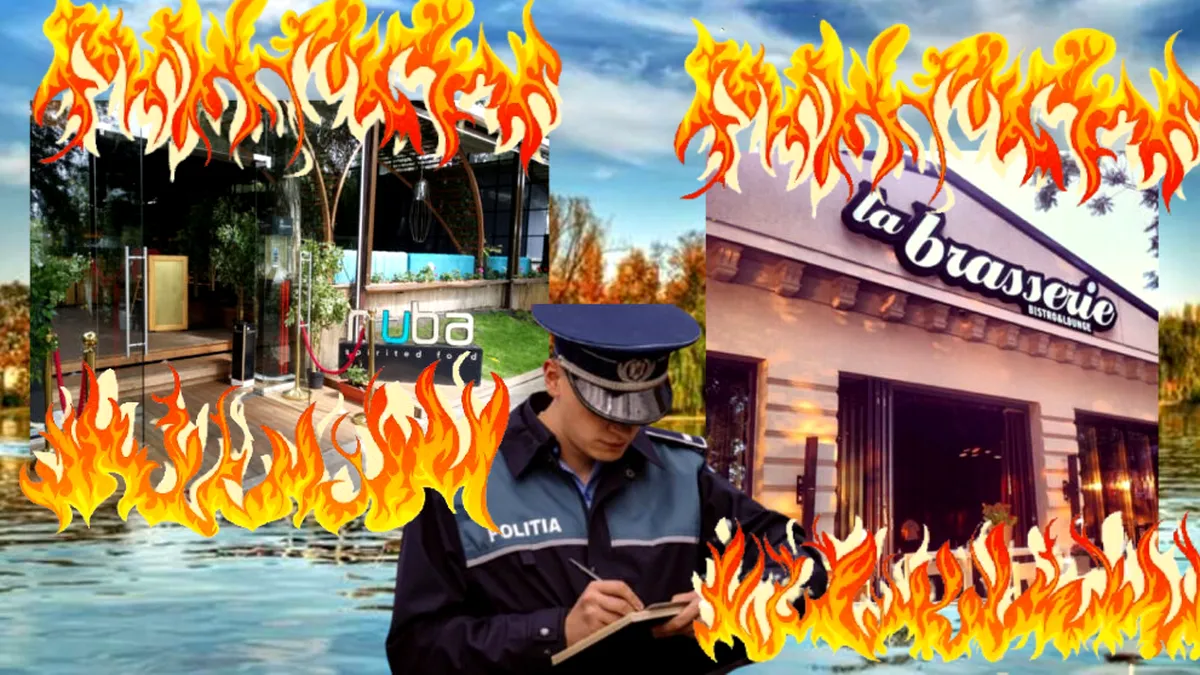 Despre neglijența fatală în afacerile de fițe: Lipsa autorizației de securitate la incendiu