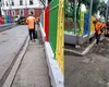 Circulație pietonală mai sigură în Sectorul 5, după lucrările de pe Intrarea Teremia