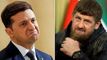 Ramzan Kadîrov, șeful Ceceniei: Totul merge 100% conform planului şi vom elibera Ucraina