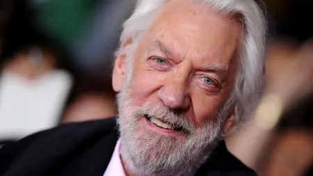 Donald Sutherland, starul inconfundabil din ‘MASH,’ ‘Ad Astra’ și ‘Hunger Games,’ a decedat la 88 de ani