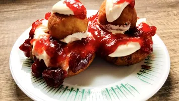 România, la masa celor mai bune deserturi din lume. Pe ce loc se clasează papanașii