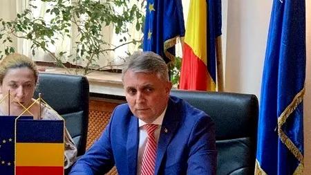 Lucian Bode: Sprijinul administrației SUA va încuraja fondurile de investiții să finanțeze Rail-2-Sea și Via Carpatica