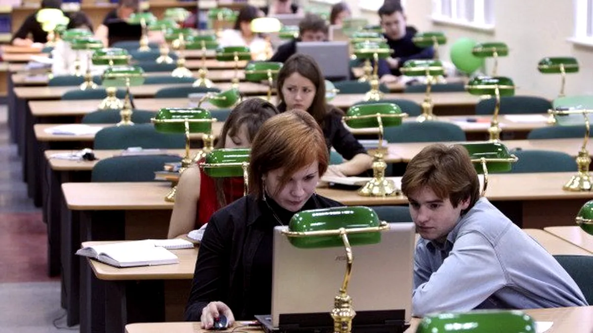 Elevilor din Rusia le va fi restricționat accesul online