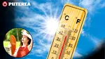 ANM extinde codul portocaliu de caniculă. Temperaturi de până la 40 de grade și nopți tropicale