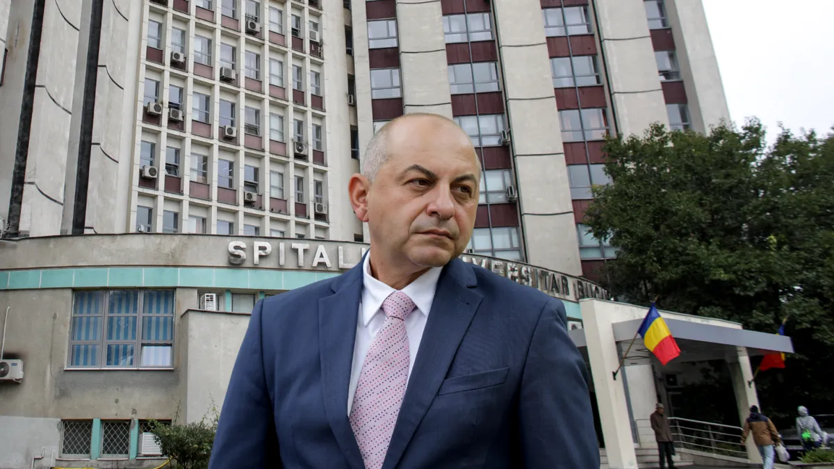 Curtea de Conturi: Grave nereguli financiare descoperite la Spitalul Universitar de Urgență București
