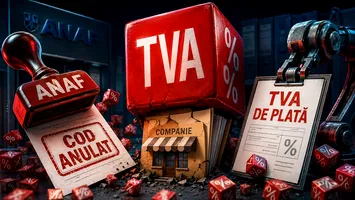 TVA anulată pentru unele firme. Cine beneficiază și cine rămâne dator la stat