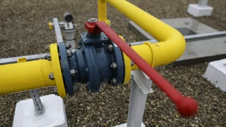 Furnizorii de gaze naturale, obligaţi să facă stocuri în depozite (proiect)