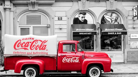139 de ani de istorie Coca-Cola. Ce a însemnat pentru români