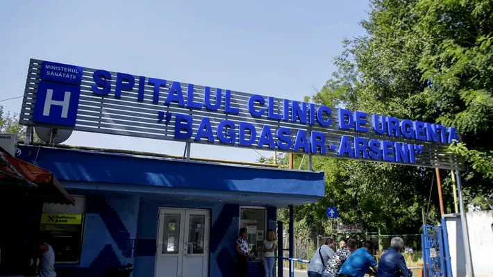 Neglijență fatală la Bagdasar-Arseni. Doi medici, reținuți după moartea unui pacient cu arsuri
