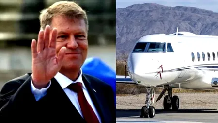 Cheltuielile președintelui Iohannis pentru deplasări externe, desecretizate. Bani mai puțini pentru viitorul șef de stat