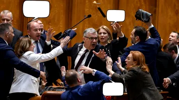 Vorbe-n vânt: declarațiile politice ale săptămânii