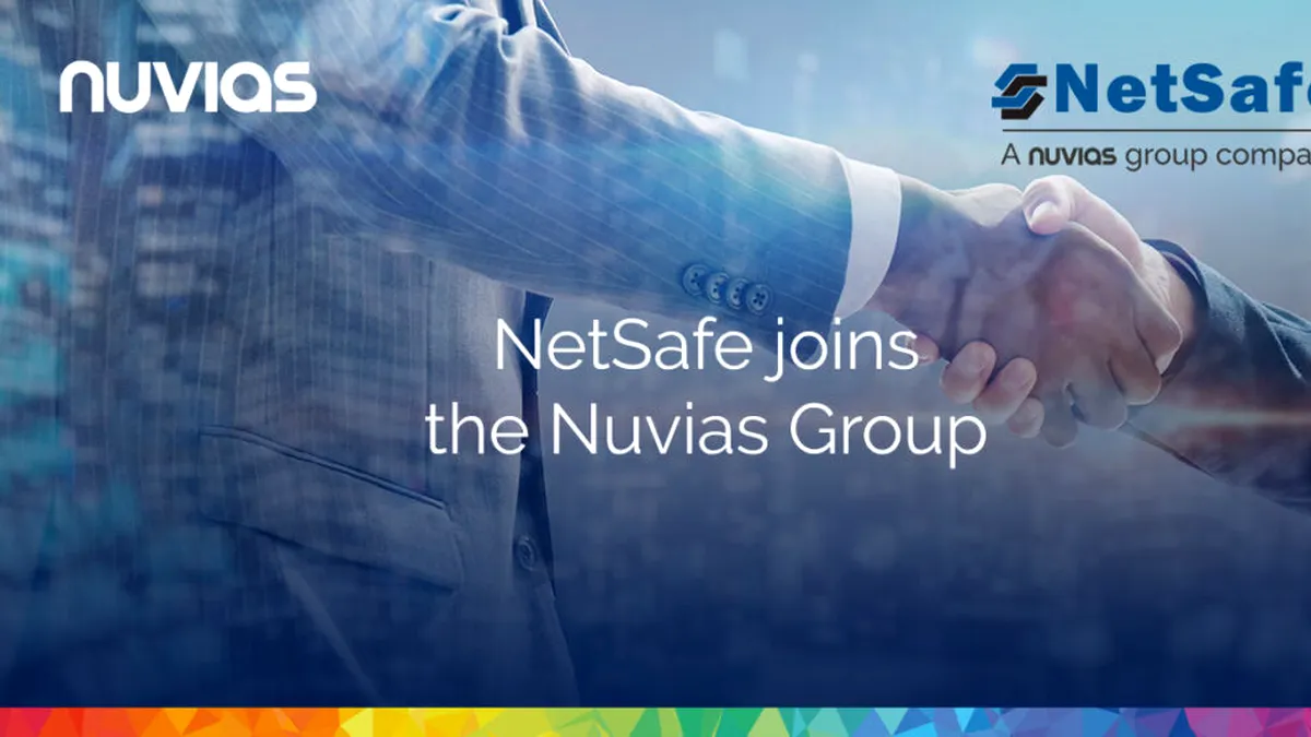 Grupul Nuvias a preluat compania locală de tehnologie NetSafe