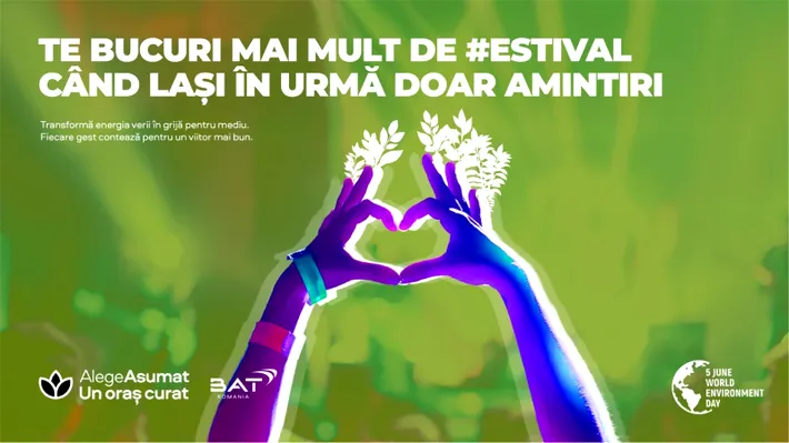 BAT România marchează Ziua Mondială a Mediului prin progrese importante în gestionarea apei și un angajament ferm pentru protejarea mediului
