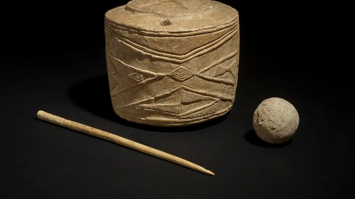 British Museum: „Aceasta este cea mai importantă descoperire de artă preistorică din ultimul secol”