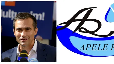 Cine a declanșat controlul la ”Apele Române”