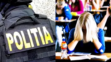 Alertă în capitală! Mesaje de ameninţare trimise la mai multe şcoli şi spitale