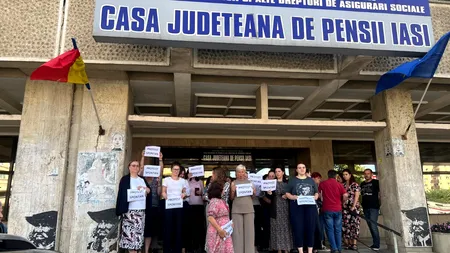 Proteste spontane: bugetarii țin cu dinții de bonusuri