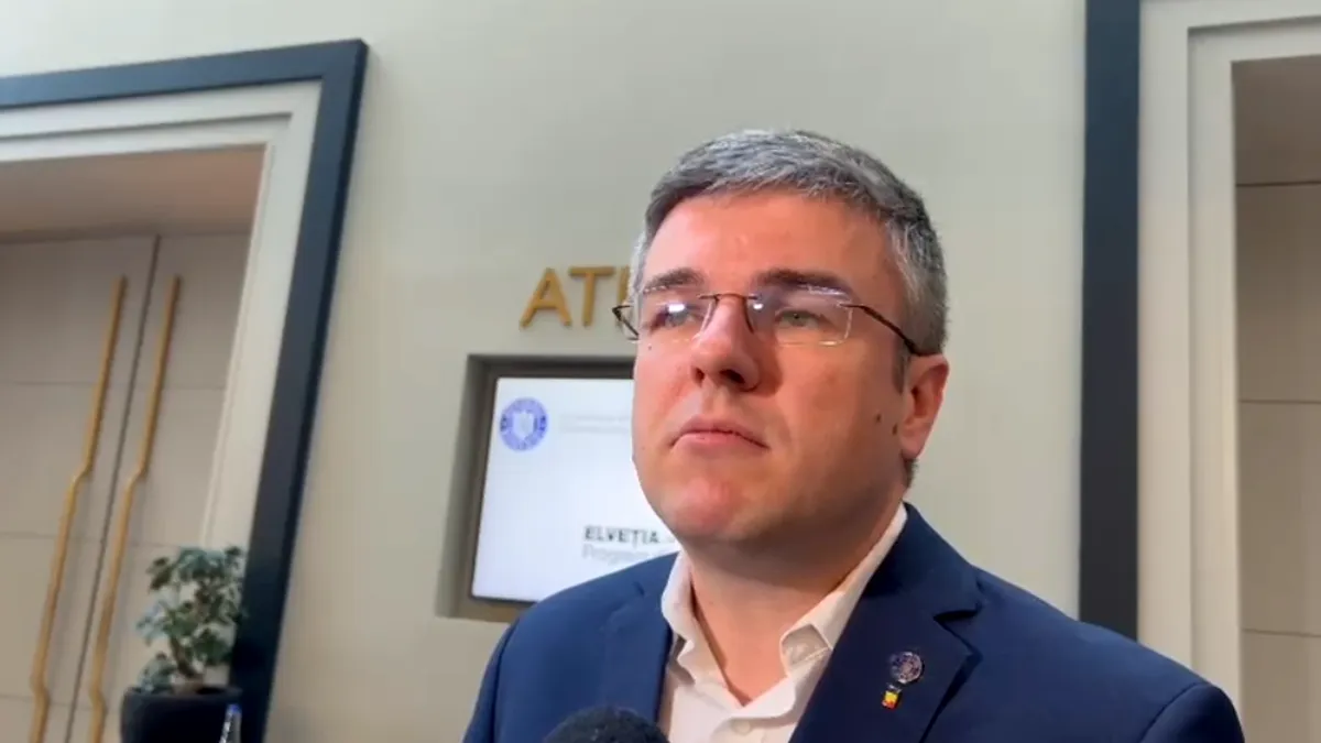 Irineu Darău: „Este o criză nenecesară care afectează economia în fiecare zi”
