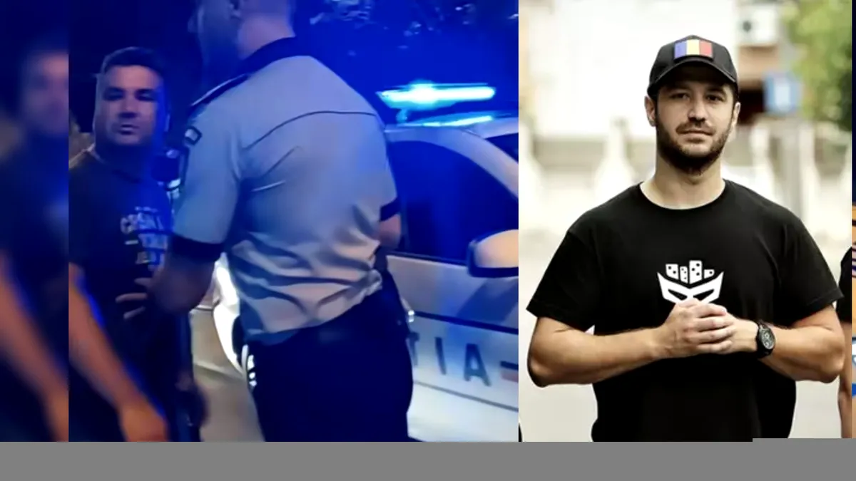 Un șofer de Bolt a fost condamnat la închisoare după ce a încercat să-l omoare pe Justițiarul de Berceni