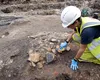 Arheologii din Londra au făcut o descoperire neașteptată, din vremea romanilor