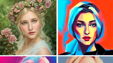 Ce este aplicația LENSA AI și care sunt pericolele din spatele acelor Magic Avatars