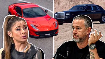 Laurențiu Reghecampf reclamă la poliție furtul unui Ferrari și a unei bărci în valoare de 400.000 de euro