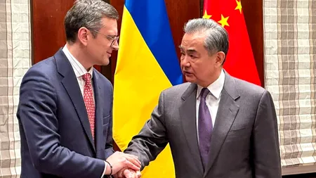 München: China și Ucraina, în dialog