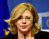 Avertismentul Corinei Crețu: banii necheltuiți de România din PNRR vor merge pentru reconstrucția Ucrainei și la înarmarea europeană