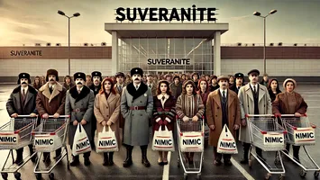 Călin Georgescu îndeamnă la boicotarea supermarketurilor pe 10 februarie – reacția oamenilor sănătoși la cap