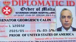 Impostura zilei: Senatorul fără Senat. Misterioasa legitimație diplomatică a lui Călin Georgescu