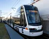 Un cunoscut producător auto a fabricat cel mai lung tramvai din lume. Unde va circula pentru prima dată