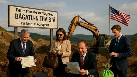 Metalele rare și unice ale României: oferta noastră pentru Donald Trump