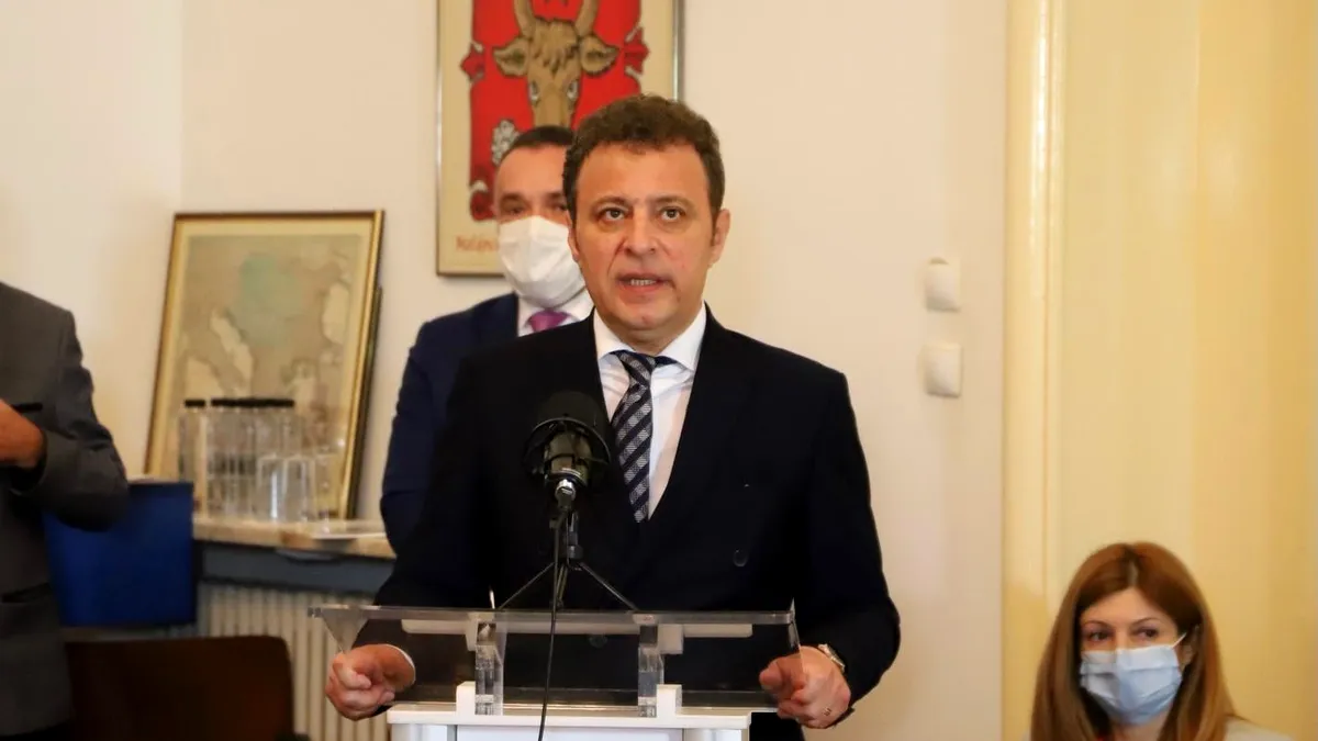 Tăriceanu = nimic. Daniel Olteanu este noul președinte ALDE