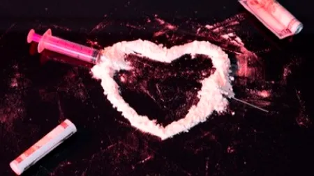 Alertă! De la cocaina roz la moartea neagră nu-i decât un pas!