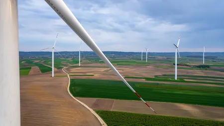 Vaslui devine un gigant al energiei verzi: Investiții de peste 240 de milioane de euro în parcuri eoliene!