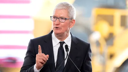 Tim Cook se pregătește să părăsească Apple: cine ar putea prelua conducerea gigantului din Cupertino